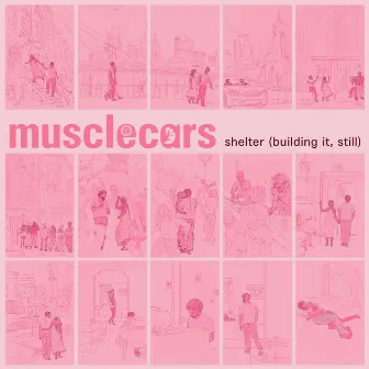 Shelter (Building It, Still) by musclecars