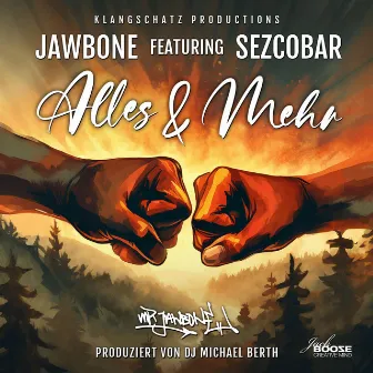 Alles & Mehr (Und du bounct) by Mr. Jawbone