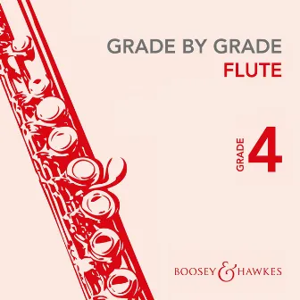 Grade by Grade Flute – Grade 4 by Robin Bigwood