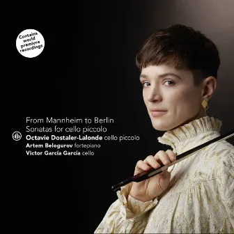 From Mannheim to Berlin - Sonatas for Violoncello Piccolo by Artem Belogurov