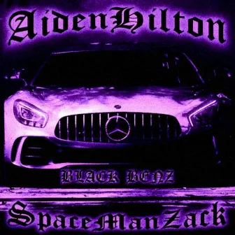 BLACK BENZ by Aiden Hilton