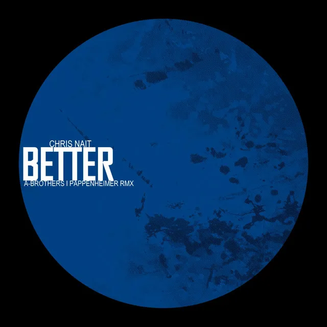 Better - Pappenheimer Remix