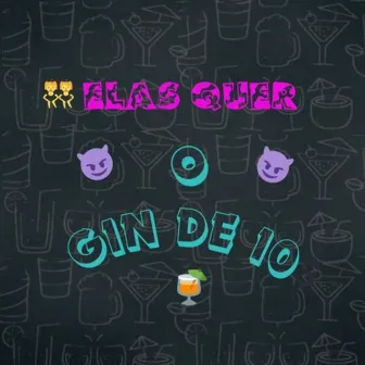 ELAS QUER O GIN DE 10 by Mc Mendes 011