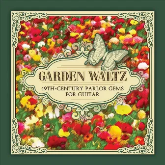 Garden Waltz by Candice Mowbray