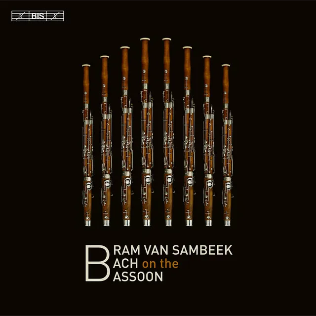 Cello Suite No. 1 in G Major, BWV 1007 (Transcr. B.V. Sambeek for Bassoon): VI. Gigue