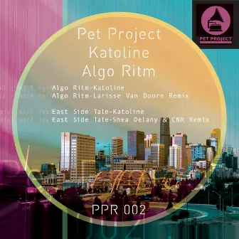 Algo Ritm & East Side Tale by Katoline