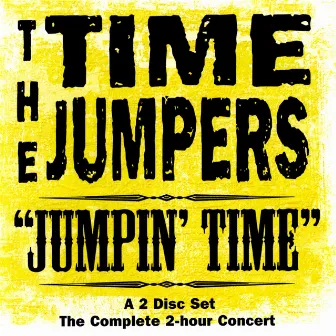 Jumpin' Time by The Time Jumpers