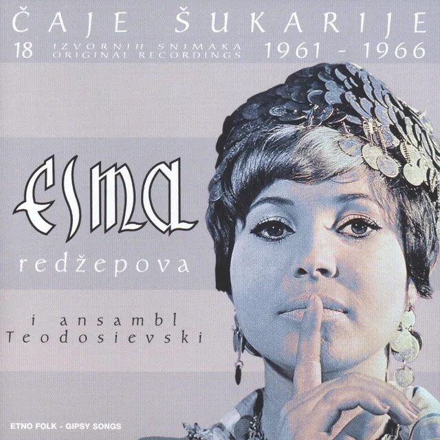 Čaje Šukarije, 18 Izvornih Snimaka 1961.