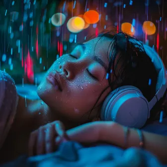 Sleep Sound in Rain: Gentle Night Music by Dreamlandia