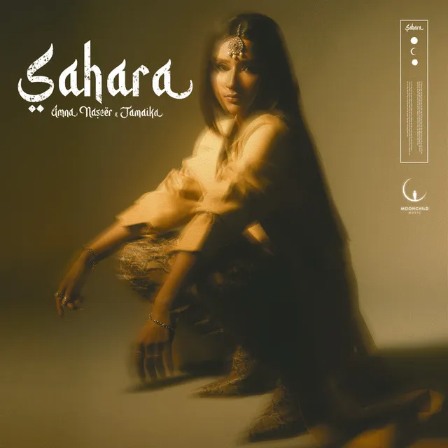 SAHARA (feat. Jamaika)