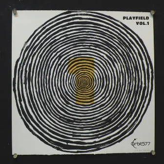 Sonar, Playfield Vol. 1 by Daniel Carter