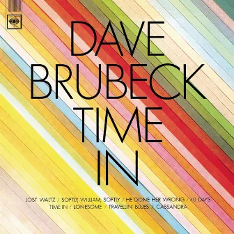 Time In by D. Brubeck