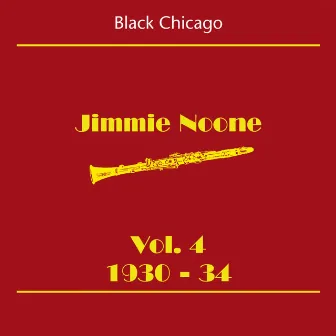 Black Chicago by Jimmie Noone's Apex Club Orchestra