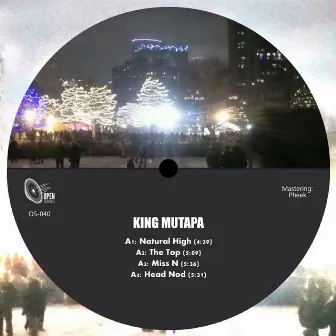 OS040 by King Mutapa