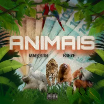 Animais by Marquin