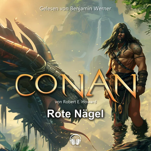 Kapitel 09 - Conan, Folge 16: Rote Nägel