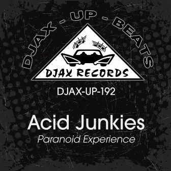 Paranoid Experience by Acid Junkies