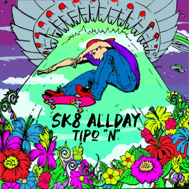 SK8 ALLDAY