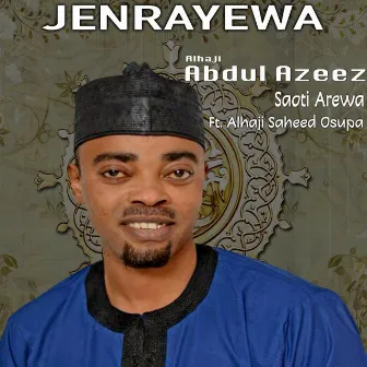 Jenrayewa by Saoti Arewa