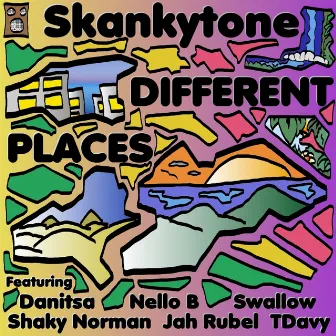 Different Places by Skankytone