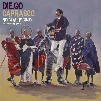 No M´Arrecojo (50 Años En Familia) by Diego Carrasco