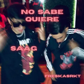 No Sabe Lo Que Quiere by SAAG