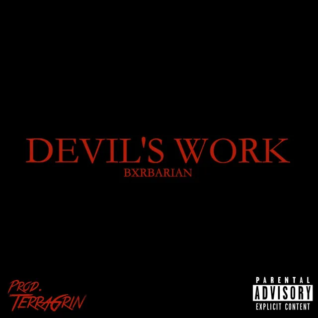 Devil's Work