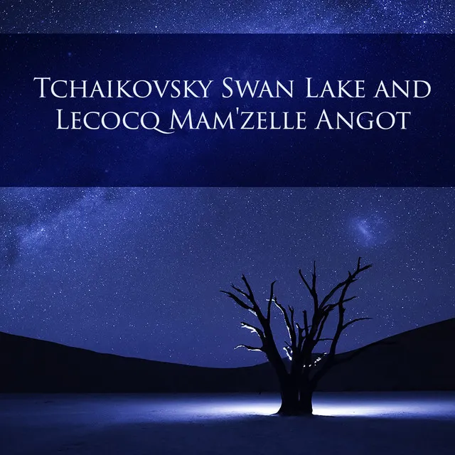 Swan Lake - Highlits, Op. 20a: No. 13, Danse des Cygnes (Andante)