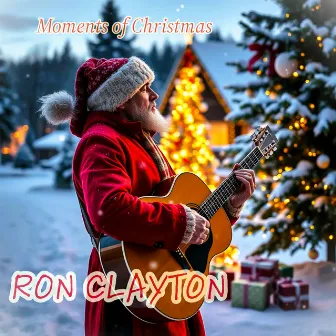 Moments of Christmas (Radiocut) by Ron Clayton