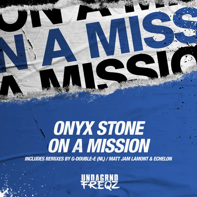 On A Mission - G-Double-E (NL) Remix Dub