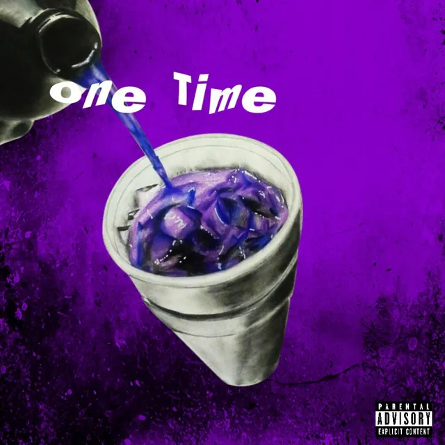 One time