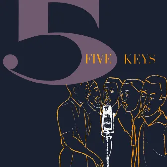 Presenting The Five Keys by The Five Keys