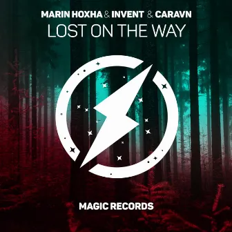 Lost On The Way by Marin Hoxha