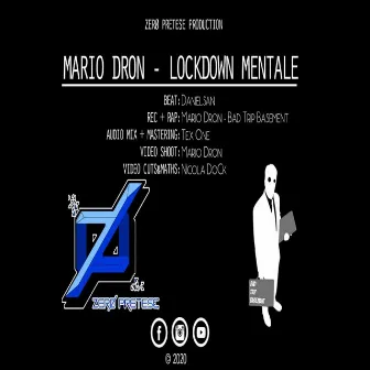 Lockdown Mentale by Mario Dron