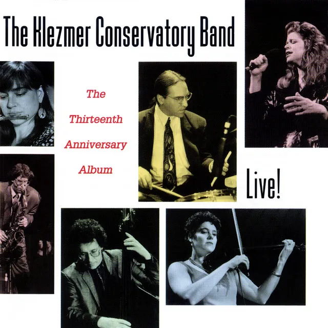 The Thirteenth Anniversary Album (Live!)