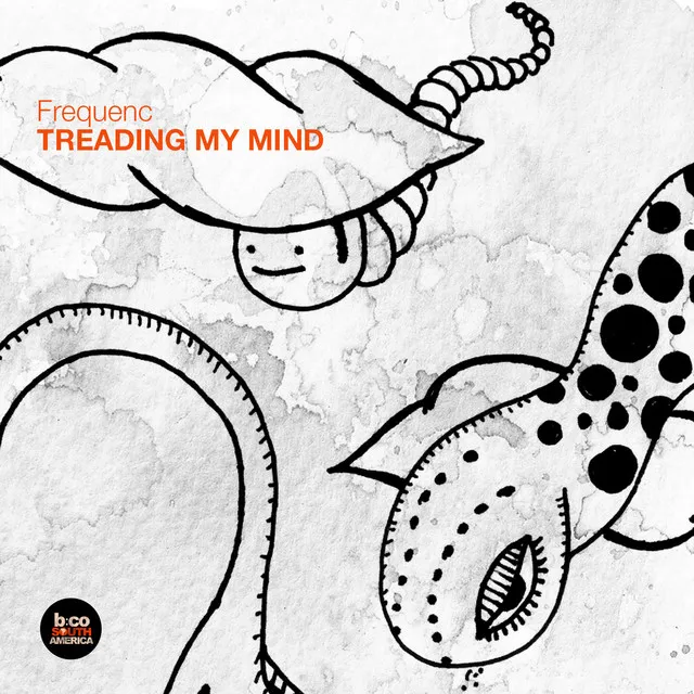 Treading My Mind - J-Sevilla Remix