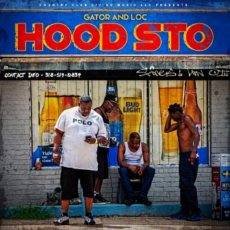 HOOD STO by C LOC