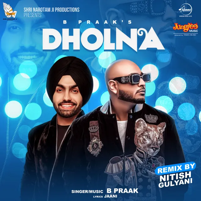 Dholna - DJ Nitish Gulyani Remix