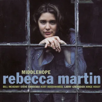 Middlehope by Rebecca Martin