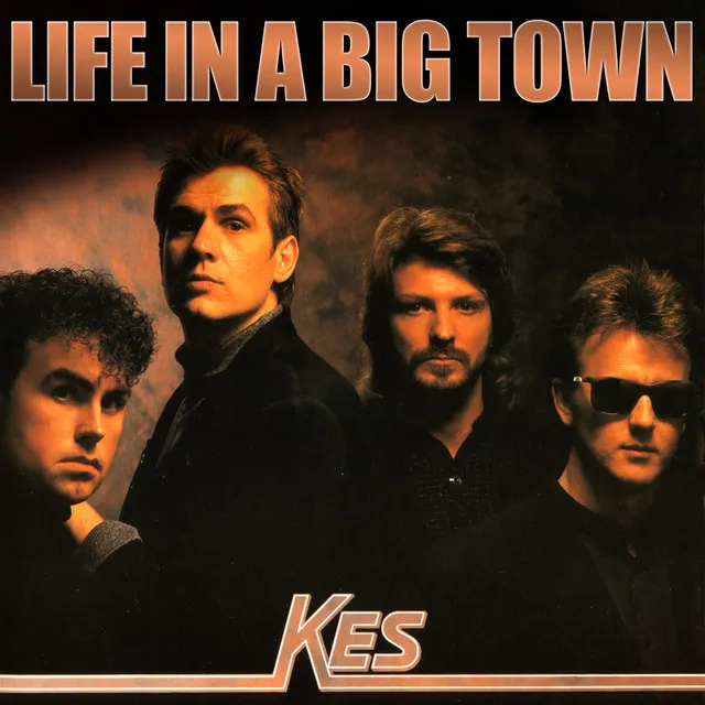 Life In a Big Town - Extended Mix