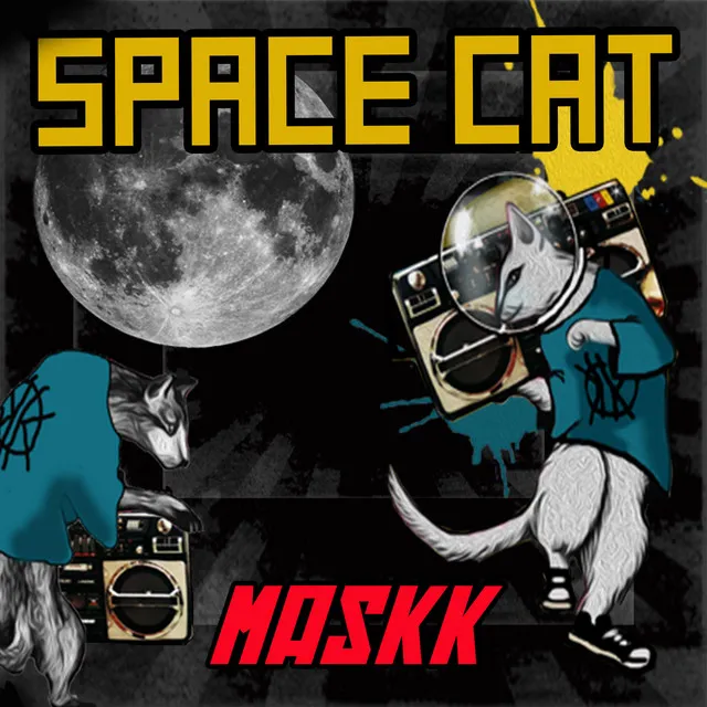 Space Cat