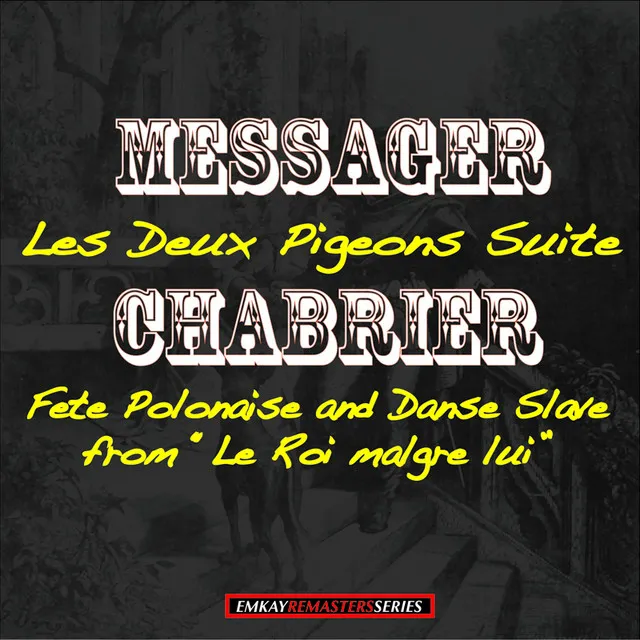 Les deux pigeons suite: Finale