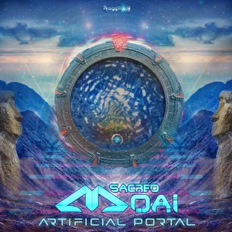 Artificial Portal by Sacred Moai