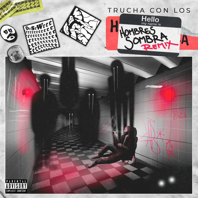 Trucha Con los Hombres Sombra - Remix