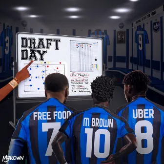 Draft Day by Mbrown