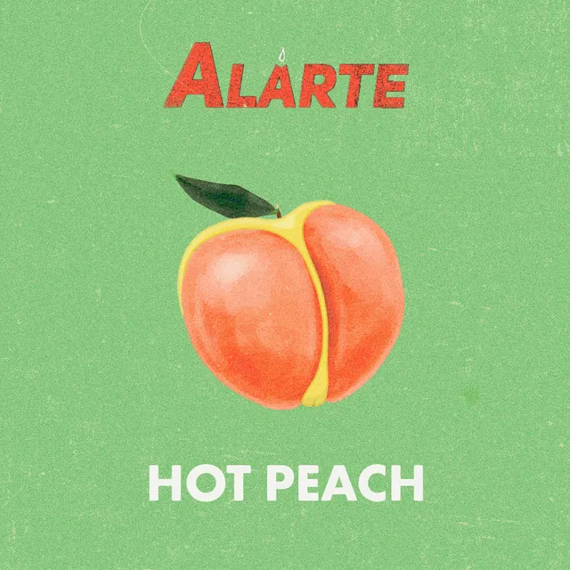 Hot Peach