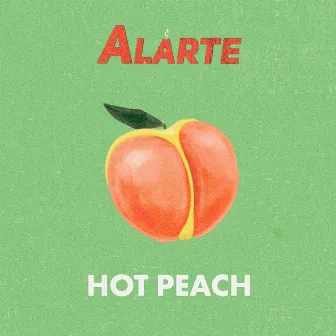 Hot Peach by Alárte