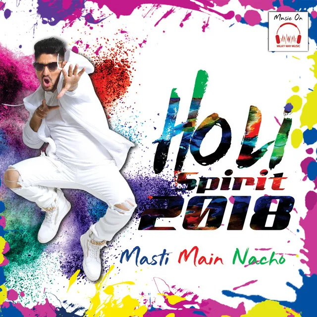 Holi Spirit 2018