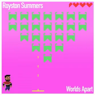 Worlds Apart by Royston Summers