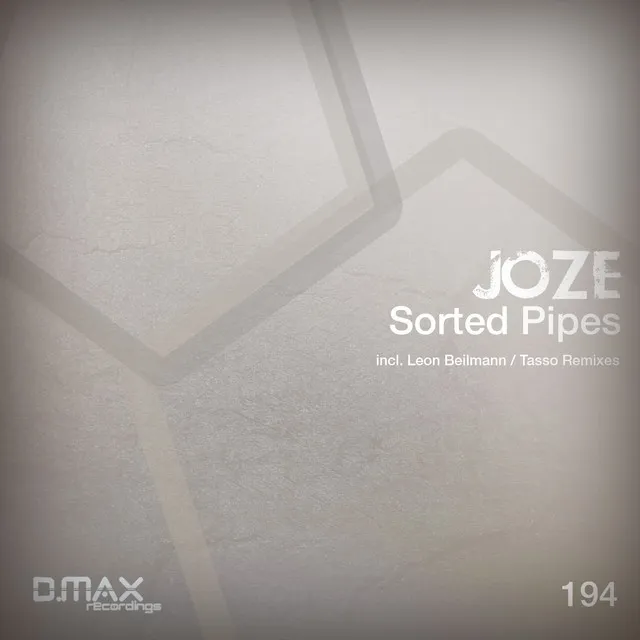 Sorted Pipes - Leon Beilmann Remix